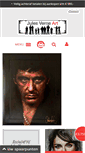 Mobile Screenshot of julesverne-art.nl